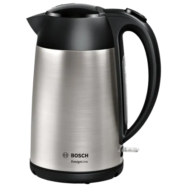 Ceainic electric Bosch TWK3P42 1.7l / Ascuns / Inox photo 1