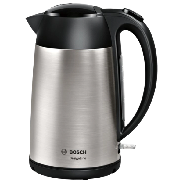 Ceainic electric Bosch TWK3P42 1.7l / Ascuns / Inox photo 1