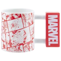 Cană Marvel Logo Shaped Mug 300 ml