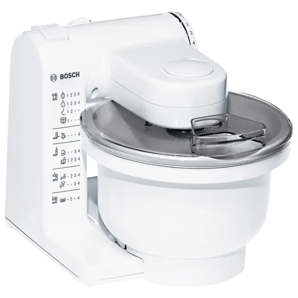 Mașină de bucătărie Bosch MUM4405 500 W/ White photo 1