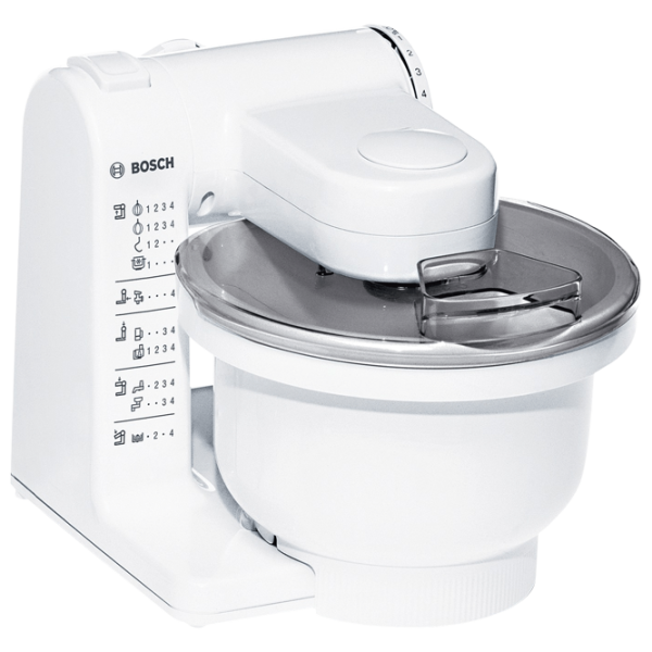 Mașină de bucătărie Bosch MUM4405 500 W/ White photo 1