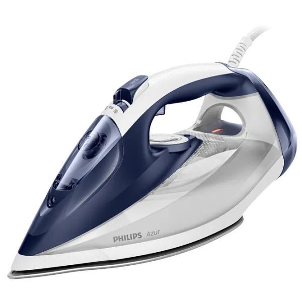 Утюг Philips GC4541/ 20 Классический/ 2400 Вт/ Синий photo 1