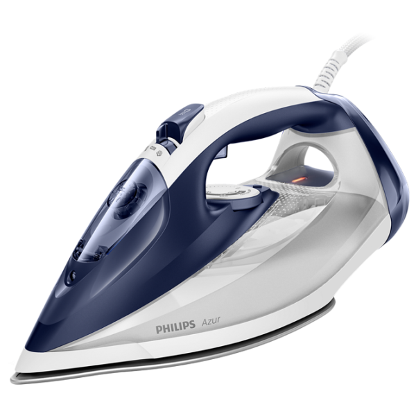Утюг Philips GC4541/ 20 Классический/ 2400 Вт/ Синий photo 1