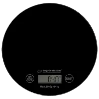 Кухонные весы Esperanza EKS003K Черный