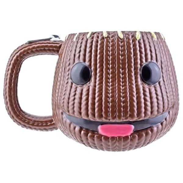 Кружка LittleBigPlanet Sackboy 550 мл photo 1