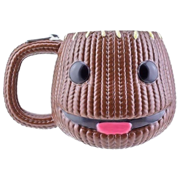 Кружка LittleBigPlanet Sackboy 550 мл photo 1