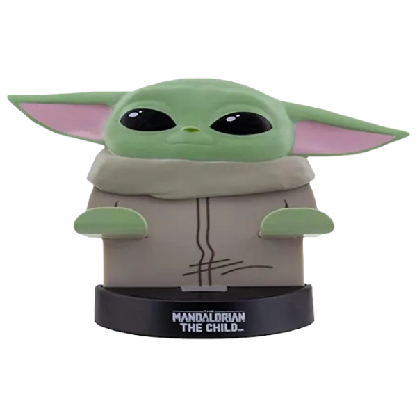 Suport pentru telefon Paladone Mandalorian Child (PP8509MAN) Green photo 1