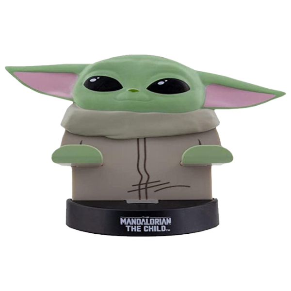 Suport pentru telefon Paladone Mandalorian Child (PP8509MAN) Green photo 1