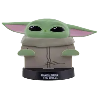 Держатель телефона Paladone Mandalorian Child (PP8509MAN) Зелёный