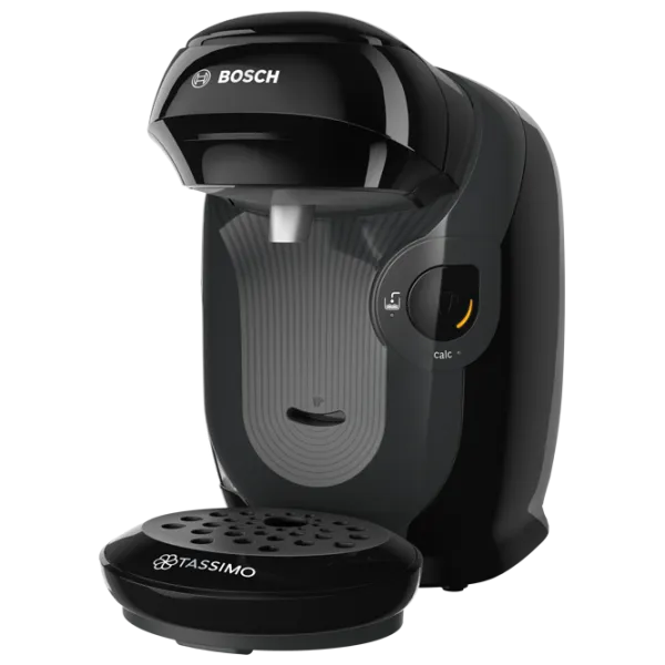 Кофемашина Bosch TAS1102 Капсульный/ 0.7 л/ Черный photo 1