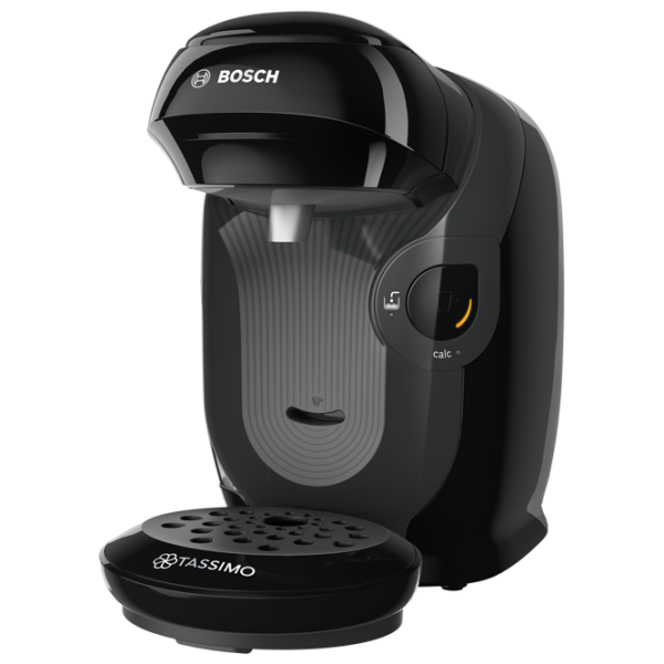 Кофемашина Bosch TAS1102 Капсульный/ 0.7 л/ Черный photo 1