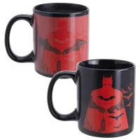 Cană Batman Heat Change Mug 300 ml
