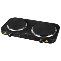 Настольная плита Esperanza EKH007K Электрическая/ Черный