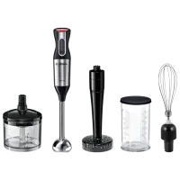 Blender de mână Bosch MS6CM6155 1000 W / Black