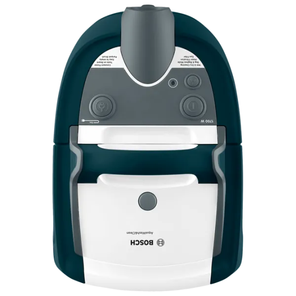 Aspirator cu spălare Bosch BWD41720 1700 W / White Turquoise photo 1 Aspirator cu spălare Bosch BWD41720 1700 W / White Turquoise photo 1