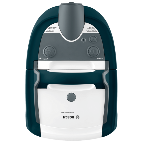 Aspirator cu spălare Bosch BWD41720 1700 W / White Turquoise photo 1 Aspirator cu spălare Bosch BWD41720 1700 W / White Turquoise photo 1