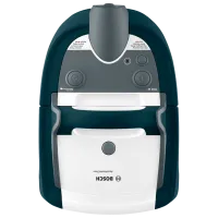 Моющий пылесос Bosch BWD41720 1700 Вт / White Аквамариновый