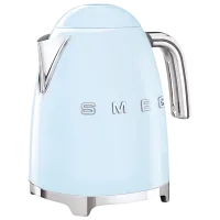 Электрочайник Smeg KLF03PBEU 1.7л / Скрытый / Синий