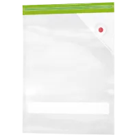 Vacuum Bag Set Bosch MSZV0FB1 Transparent 