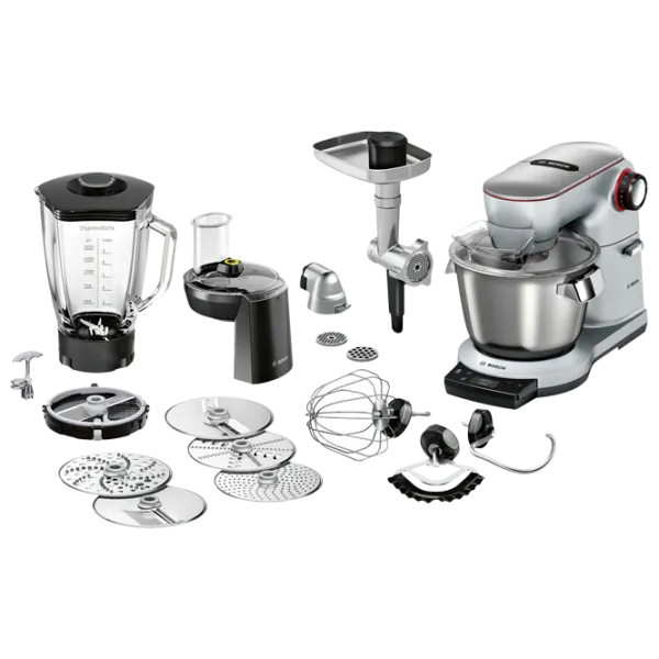 Mașină de bucătărie Bosch MUM9BX5S61 1500 W/ Inox photo 1