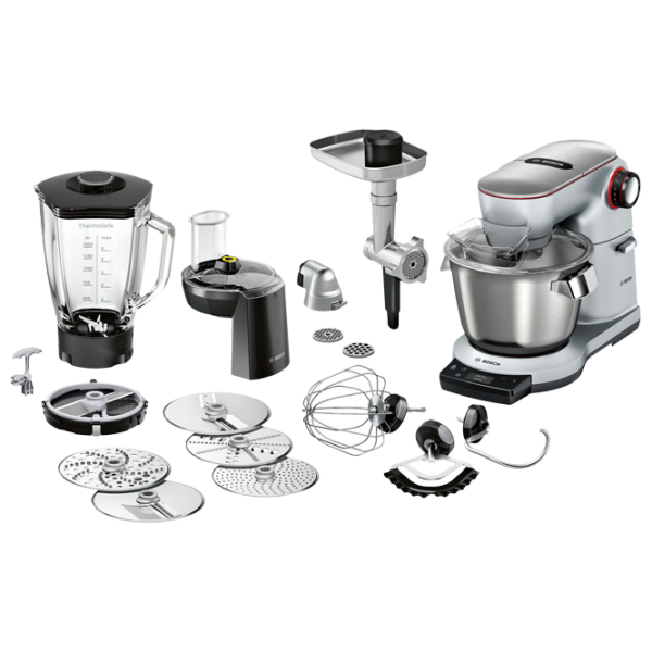 Mașină de bucătărie Bosch MUM9BX5S61 1500 W/ Inox photo 1