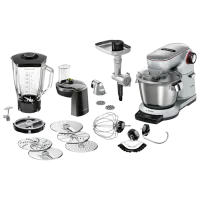 Кухонная машина Bosch MUM9BX5S61 1500 Вт/ Нержавеющая сталь
