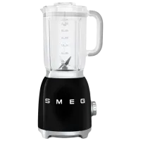 Стационарный блендер Smeg BLF01BLEU 800 Вт / Черный