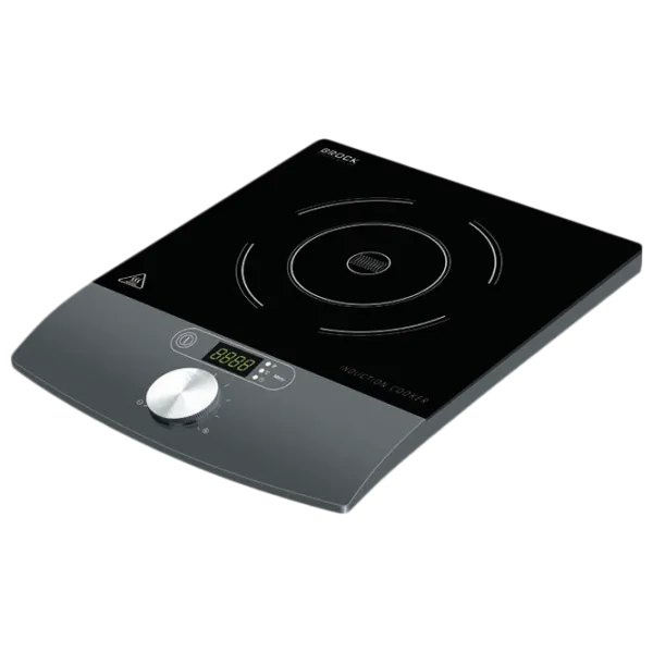Plită de masă Brock HP3001SS Cu inducție/ Silver photo 1