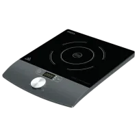 Настольная плита Brock HP3001SS Индукционная/ Серебристый