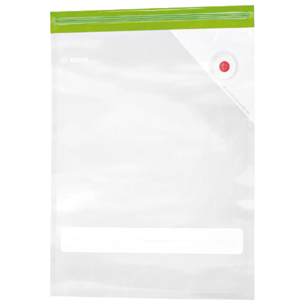 Vacuum Bag Set Bosch MSZV0FB3 Transparent  photo 1