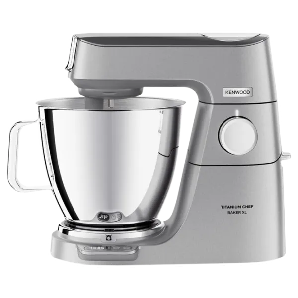 Mașină de bucătărie Kenwood KVL85.224SI 1200 W/ Silver photo 1