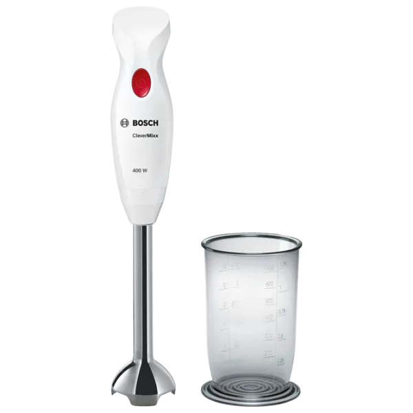 Ручной блендер Bosch MSM24100 Белый photo 1