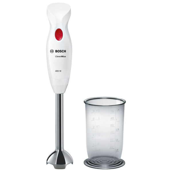 Ручной блендер Bosch MSM24100 Белый photo 1