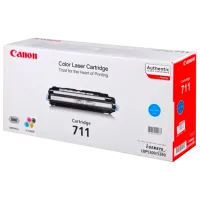 Cartuş Canon 711 Black/ Original/ Laser