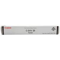 Картридж Canon C-EXV39 Black/ Original/ Лазер