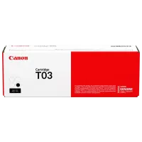 Cartuş Canon T03 Black/ Original/ Laser