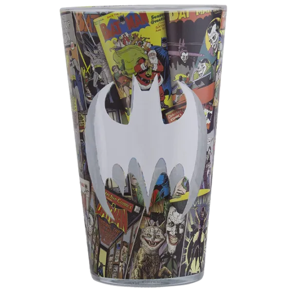 Чашка Batman Glass 400 мл photo 1
