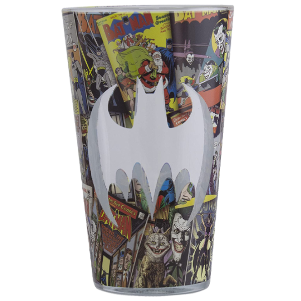 Чашка Batman Glass 400 мл photo 1