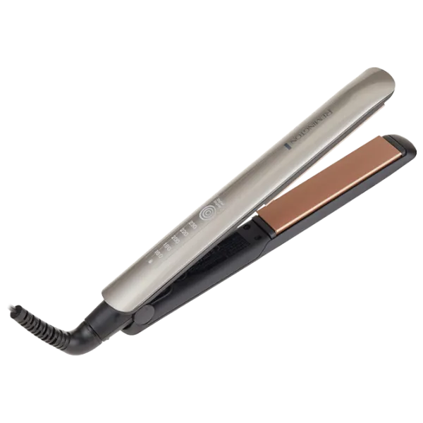 Placă de îndreptat părul Remington S8590 45 W/ Black Silver photo 1