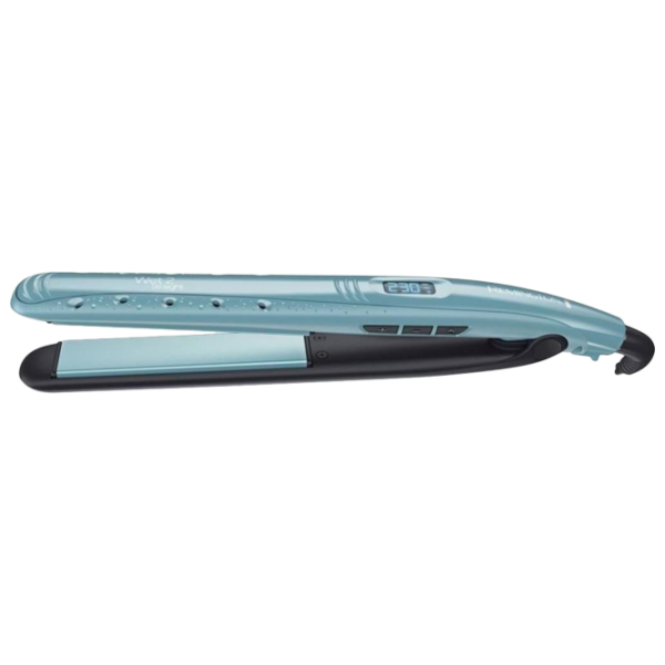 Placă de îndreptat părul Remington S7300 Black Blue photo 1