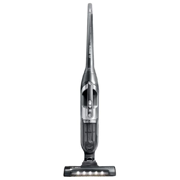 Aspirator vertical Bosch BCH3K2801 Silver Black photo 1 Aspirator vertical Bosch BCH3K2801 Silver Black photo 1