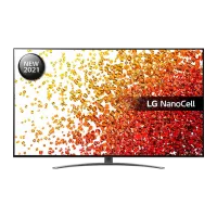 Televizor LG 75NANO916PA 75"/ NanoCell/ 4K/ Smart TV/ Black