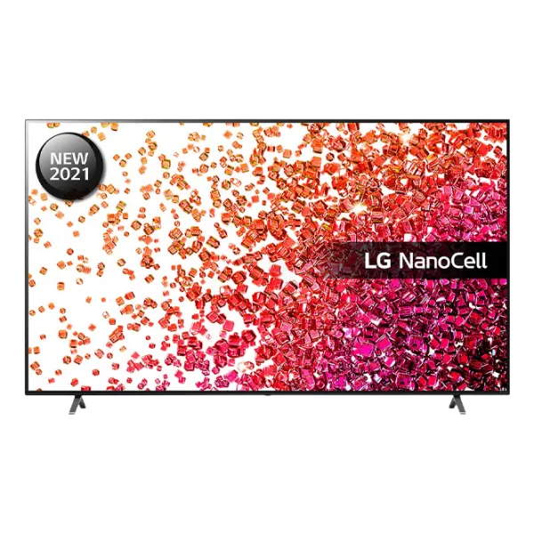 Televizor LG 75NANO756PA 75"/ NanoCell/ 4K/ Smart TV/ Black photo 1