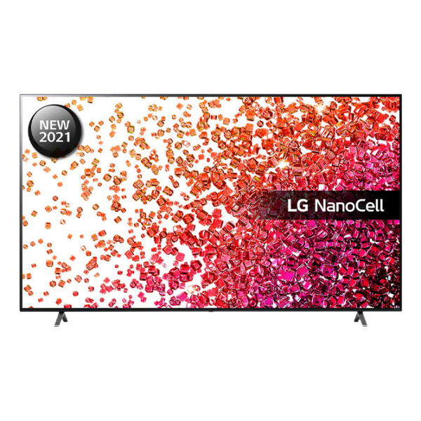 Televizor LG 75NANO756PA 75"/ NanoCell/ 4K/ Smart TV/ Black photo 1