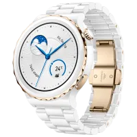 Умные часы Huawei Watch GT 3 Pro 1.32"/ 43 мм/ Белый - Белый