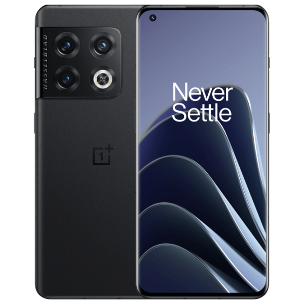 OnePlus 10 Pro 8 ГБ/ 128 ГБ/ Dual SIM/ Черный Volcanic photo 1