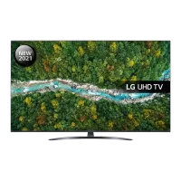 Телевизор LG 65UP78006LB 65"/ LED/ 4K/ Smart TV/ Черный