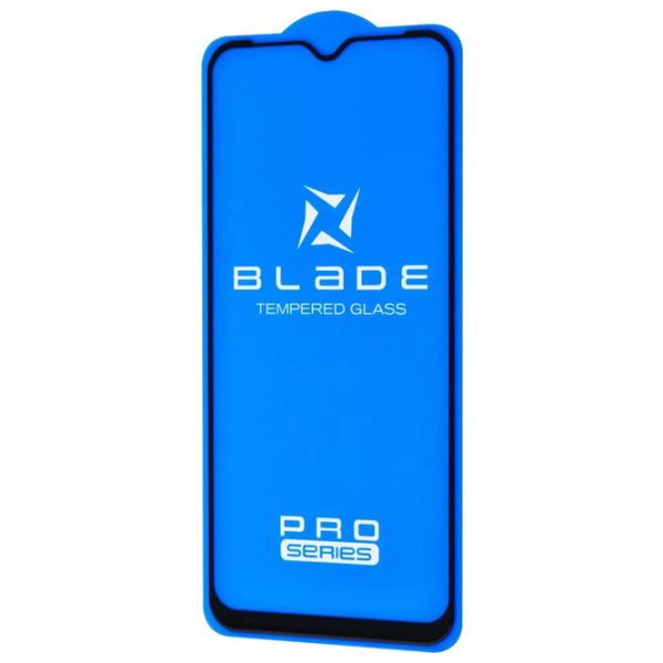 Защитное стекло Xiaomi Redmi 9A/ 9C/ 10A Blade / 3D photo 1