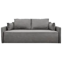 Диван DecoPrim Greiss (0001888) Ткань/ Серый