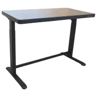 Masă de birou DecoPrim T-118 PAL/ Black